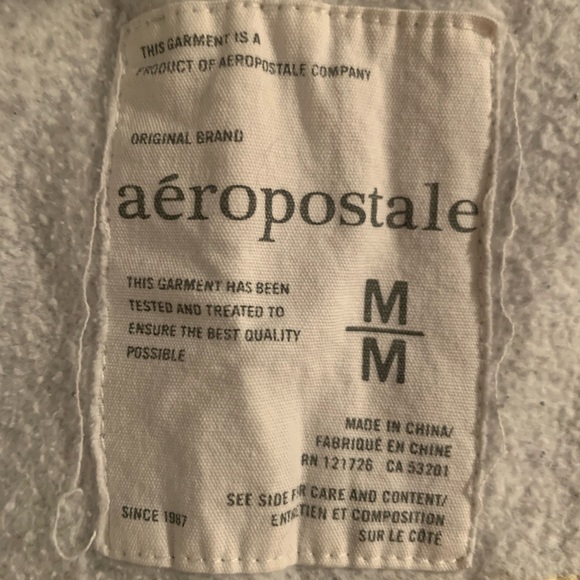Aeropostale sweater/hoodie.  3/$50 - Picture 4 of 4